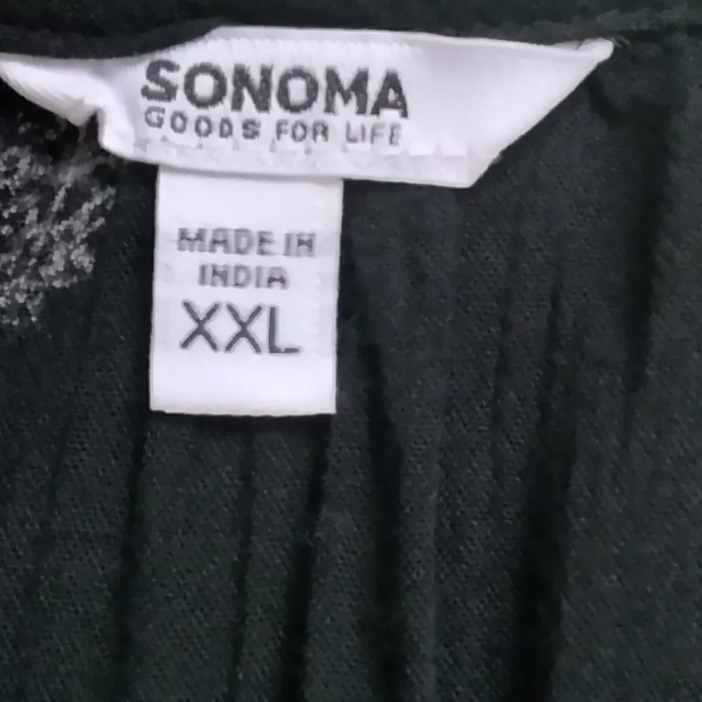 Sonoma woman's blouse